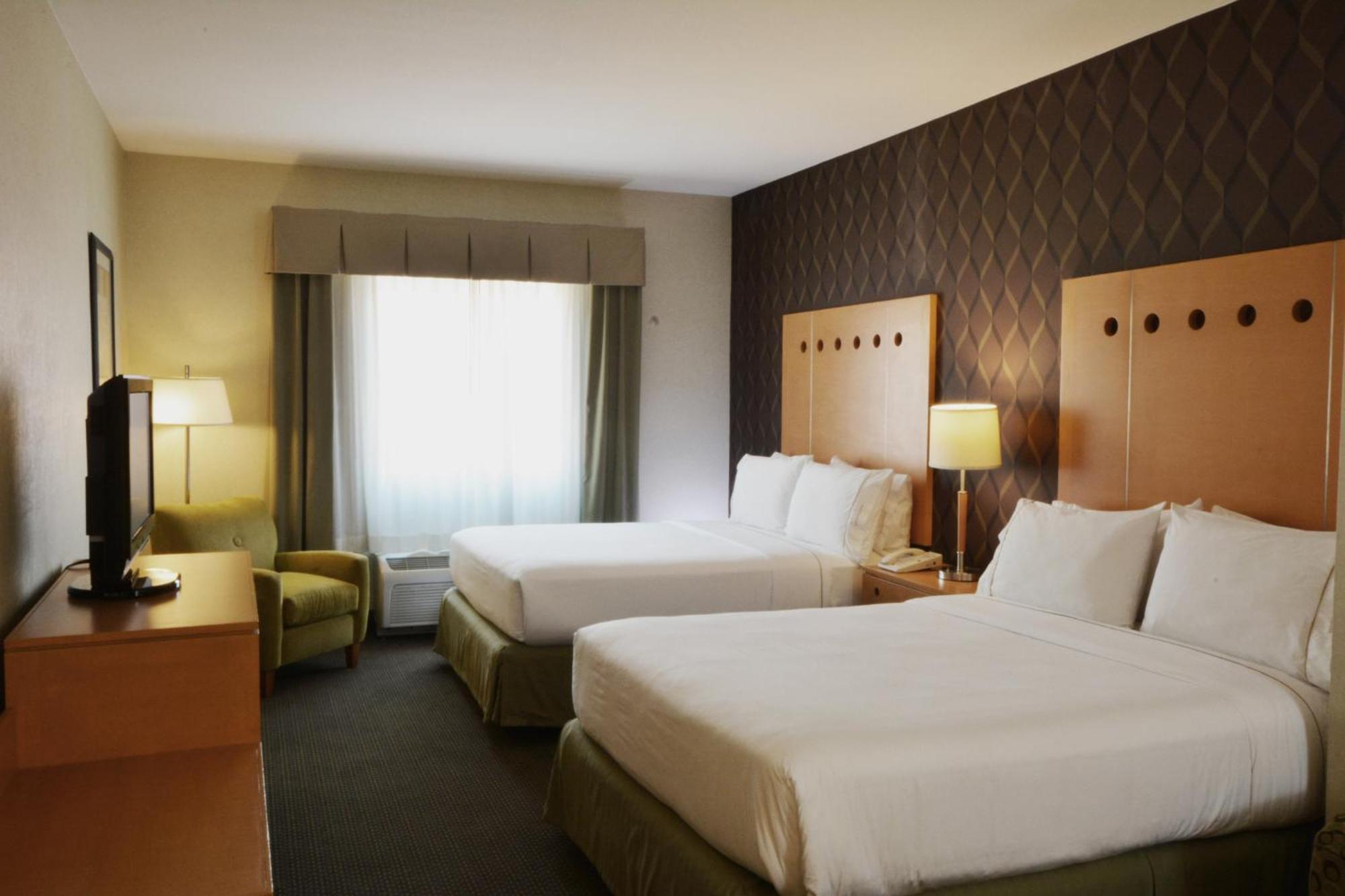 Holiday Inn Express & Suites Monterrey Aeropuerto By Ihg Аподака Экстерьер фото
