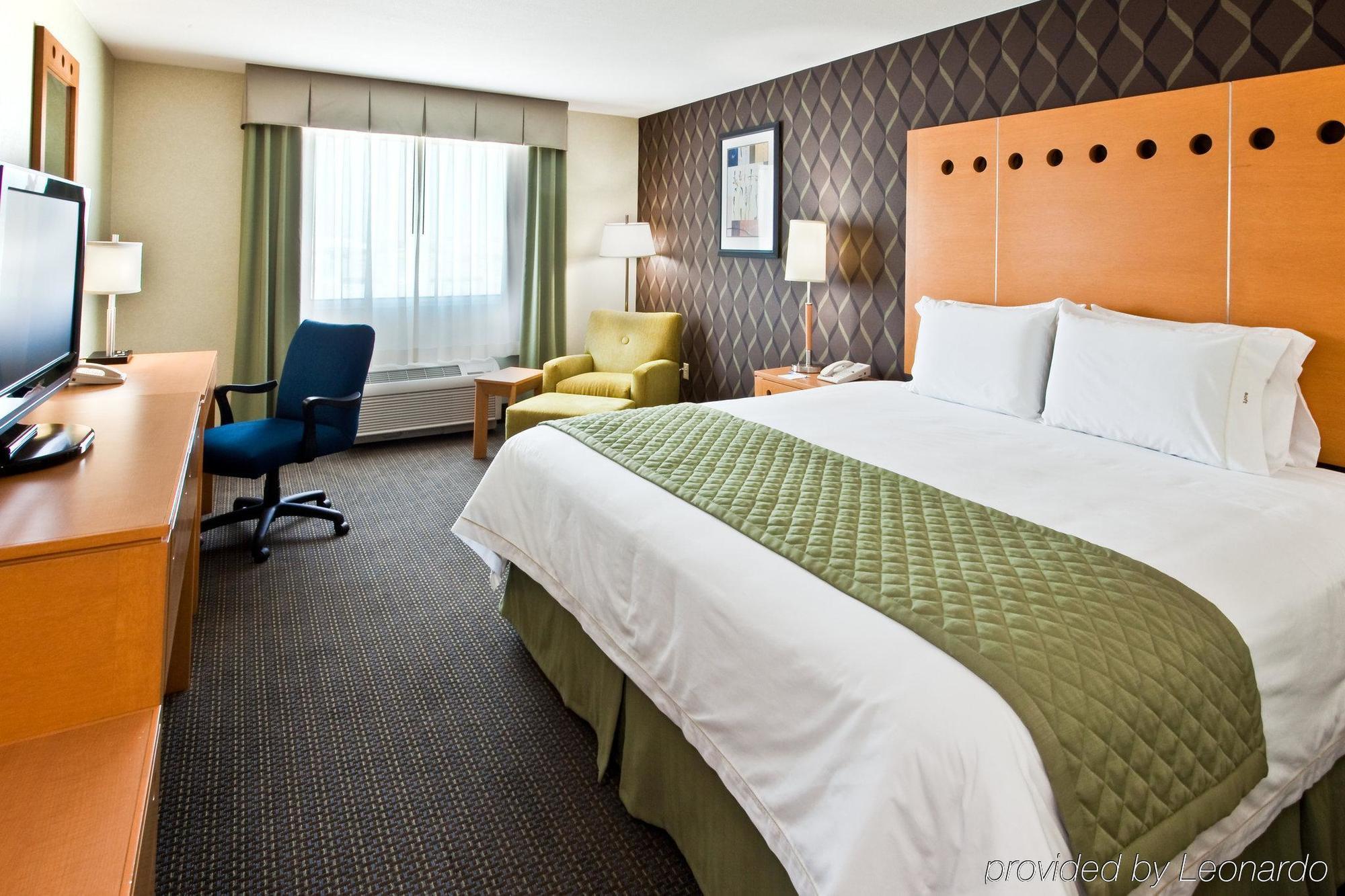Holiday Inn Express & Suites Monterrey Aeropuerto By Ihg Аподака Номер фото