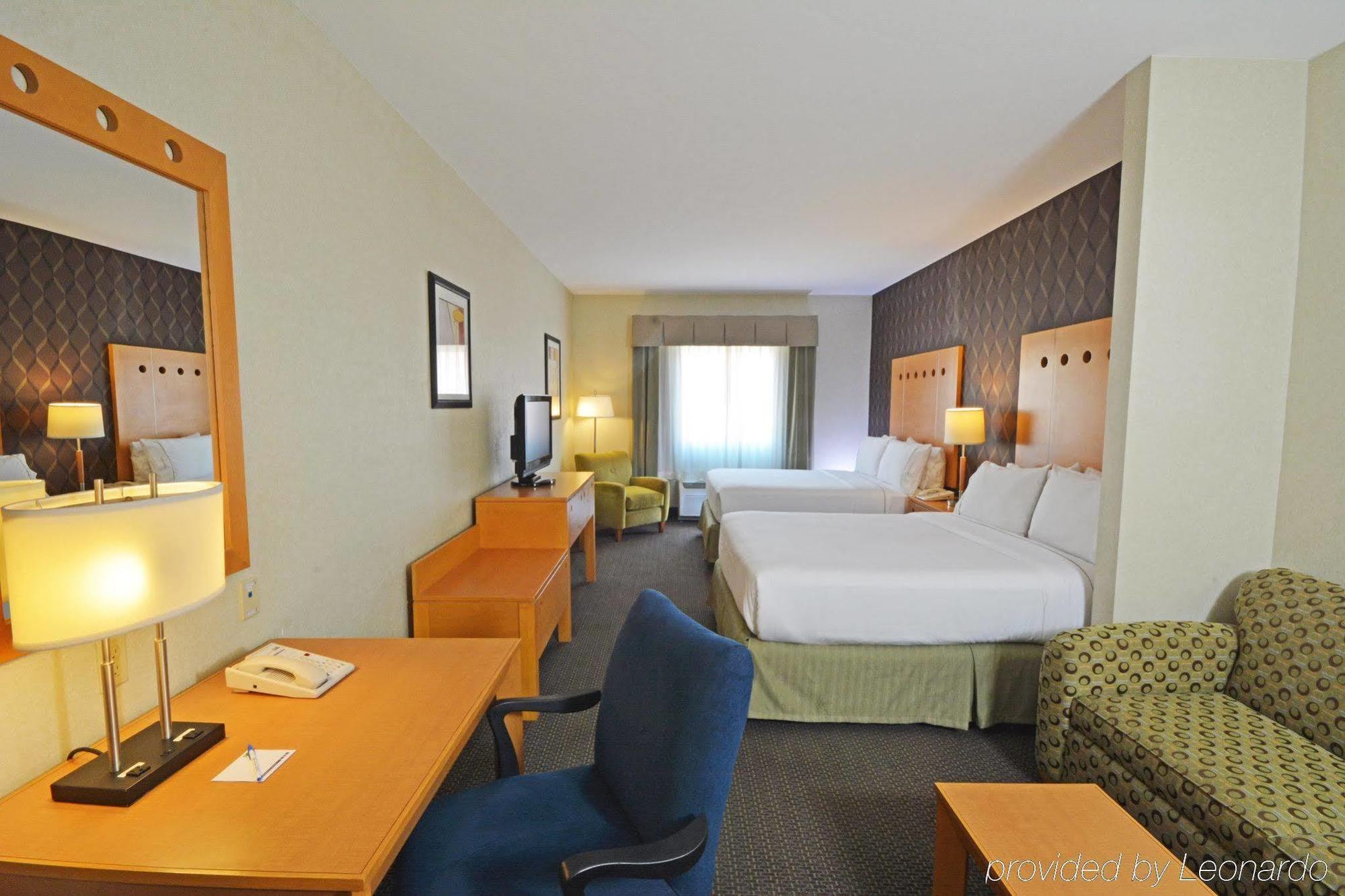 Holiday Inn Express & Suites Monterrey Aeropuerto By Ihg Аподака Экстерьер фото