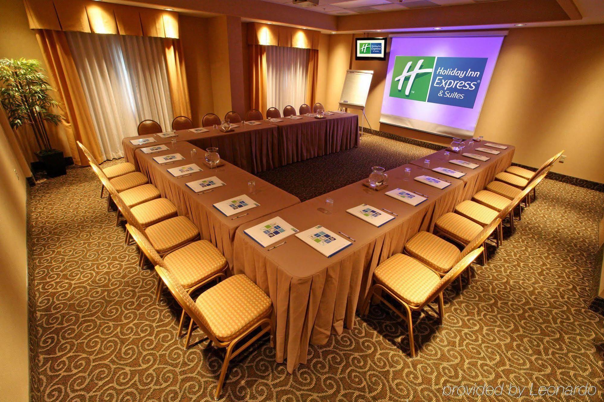 Holiday Inn Express & Suites Monterrey Aeropuerto By Ihg Аподака Удобства фото