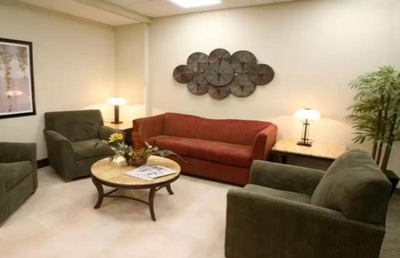 Holiday Inn Express & Suites Monterrey Aeropuerto By Ihg Аподака Экстерьер фото