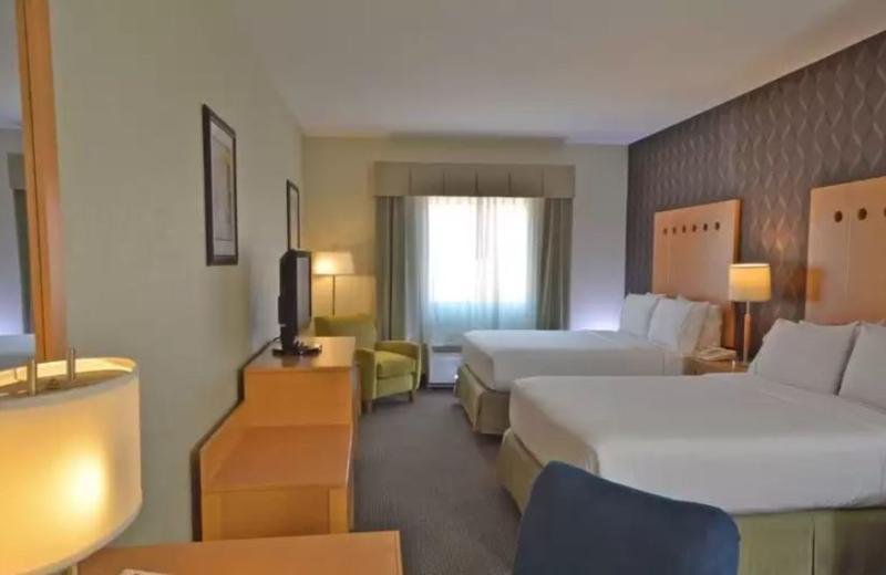 Holiday Inn Express & Suites Monterrey Aeropuerto By Ihg Аподака Экстерьер фото