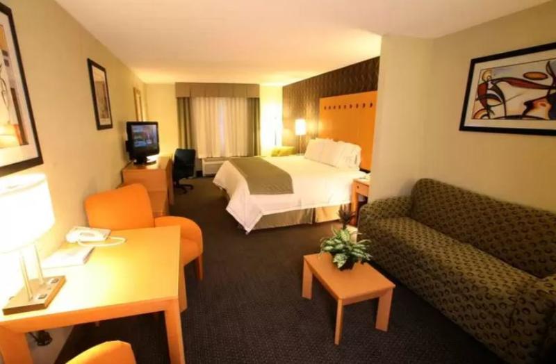 Holiday Inn Express & Suites Monterrey Aeropuerto By Ihg Аподака Экстерьер фото