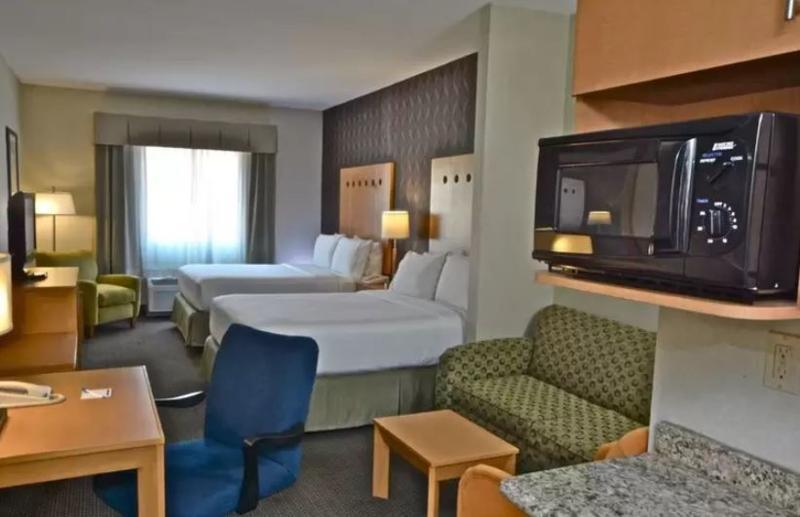 Holiday Inn Express & Suites Monterrey Aeropuerto By Ihg Аподака Экстерьер фото
