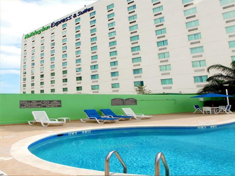 Holiday Inn Express & Suites Monterrey Aeropuerto By Ihg Аподака Экстерьер фото