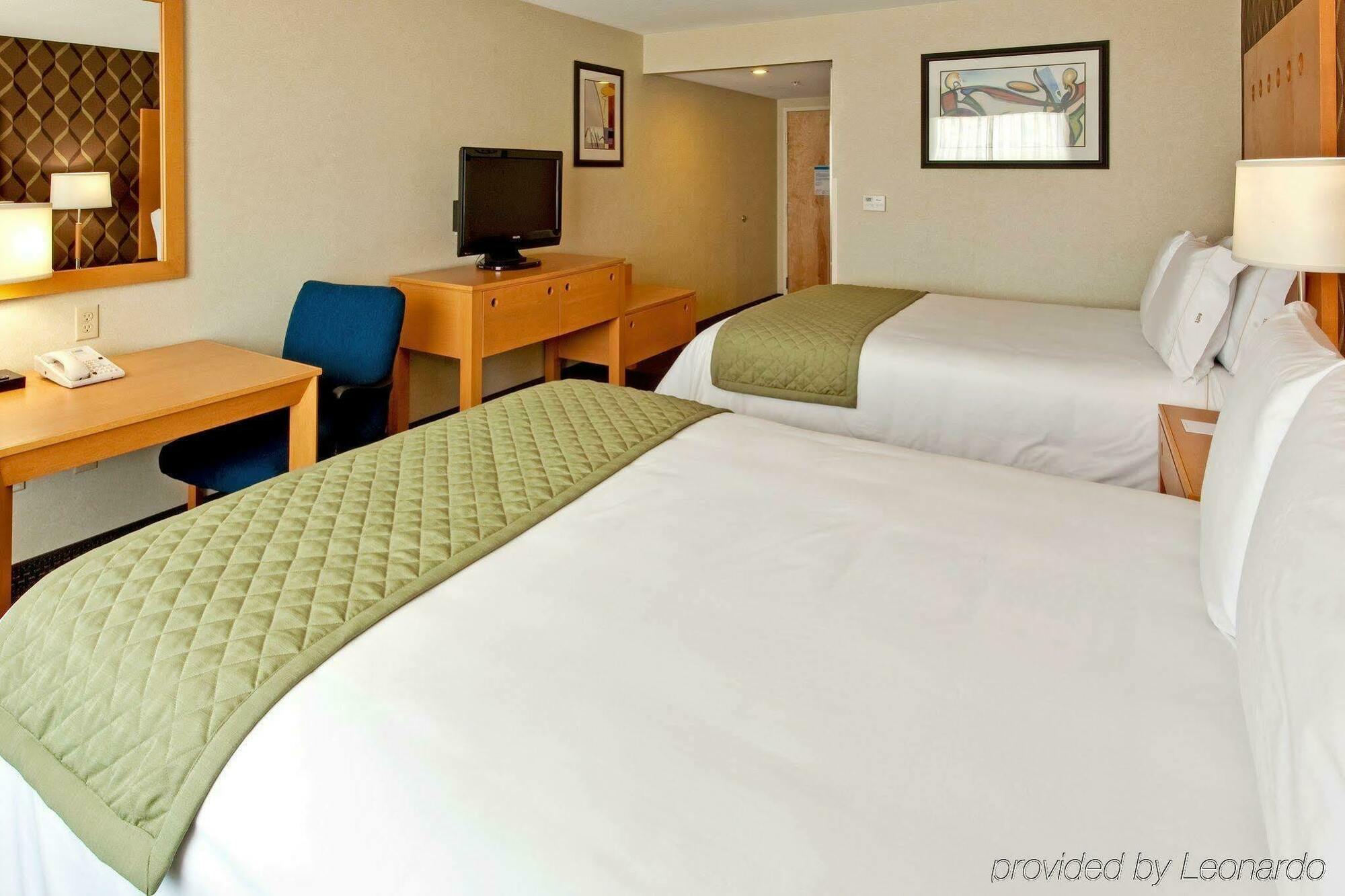Holiday Inn Express & Suites Monterrey Aeropuerto By Ihg Аподака Номер фото