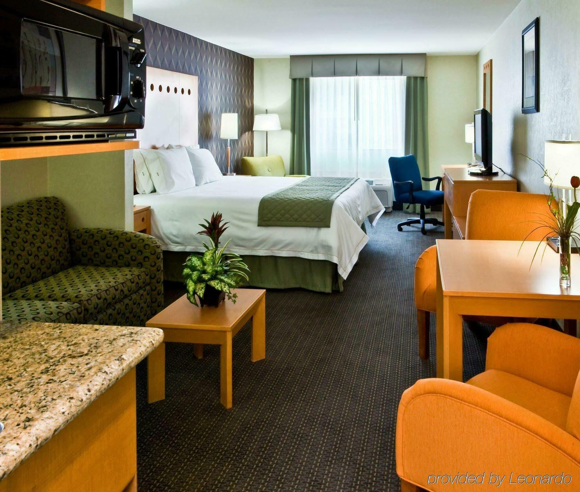 Holiday Inn Express & Suites Monterrey Aeropuerto By Ihg Аподака Номер фото