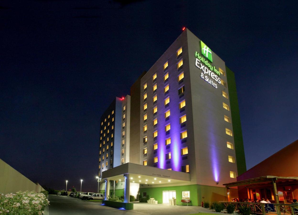 Holiday Inn Express & Suites Monterrey Aeropuerto By Ihg Аподака Экстерьер фото