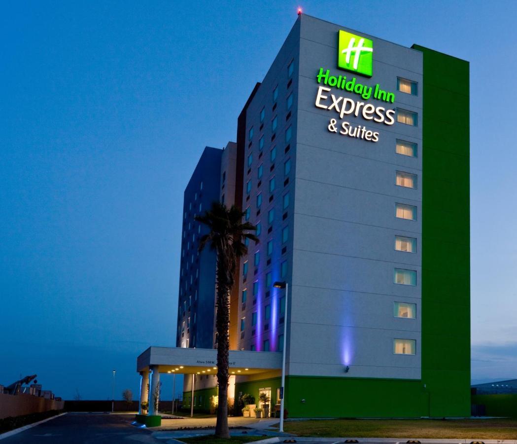 Holiday Inn Express & Suites Monterrey Aeropuerto By Ihg Аподака Экстерьер фото