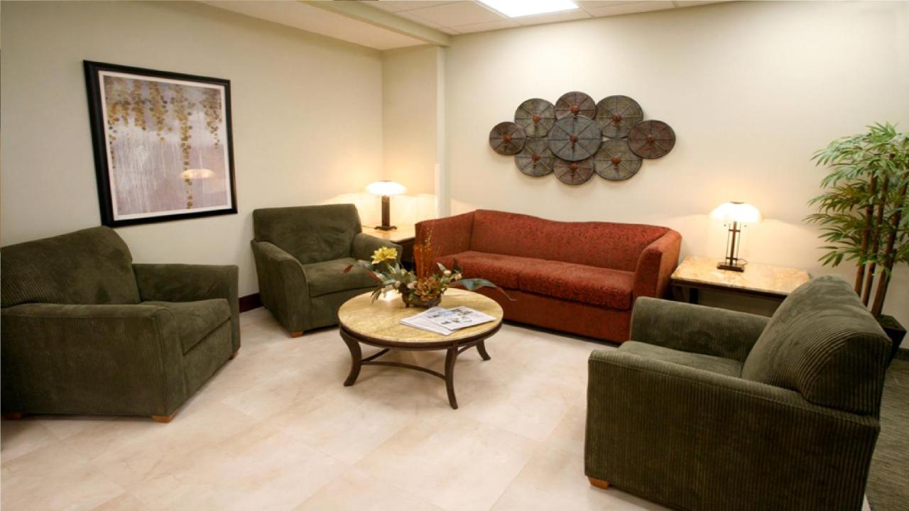 Holiday Inn Express & Suites Monterrey Aeropuerto By Ihg Аподака Экстерьер фото