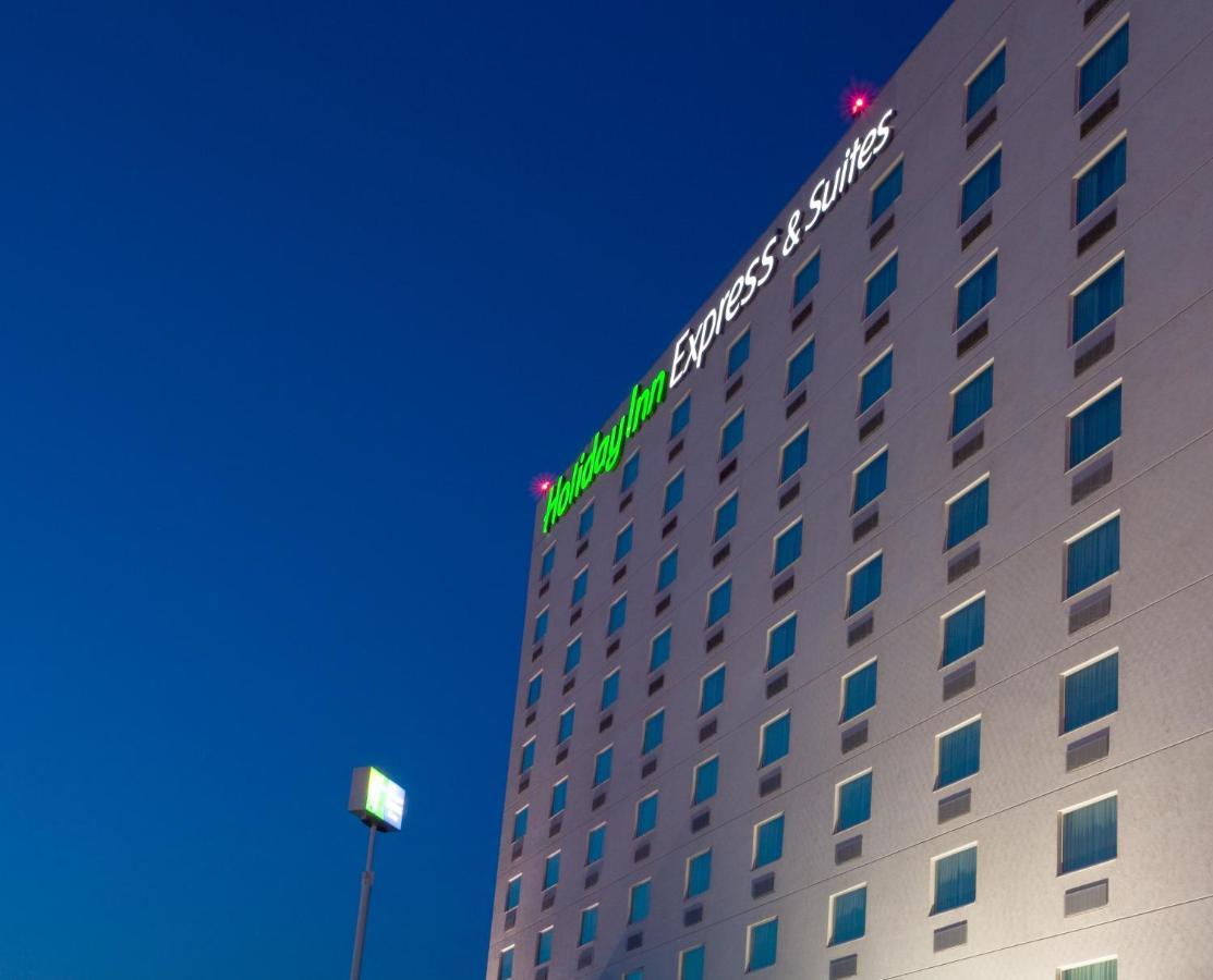 Holiday Inn Express & Suites Monterrey Aeropuerto By Ihg Аподака Экстерьер фото